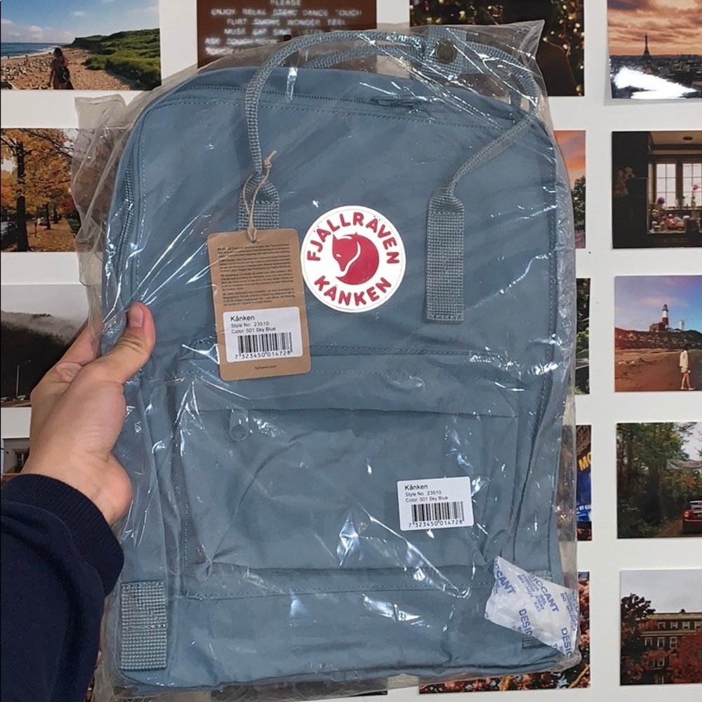 Brand new Kanken!